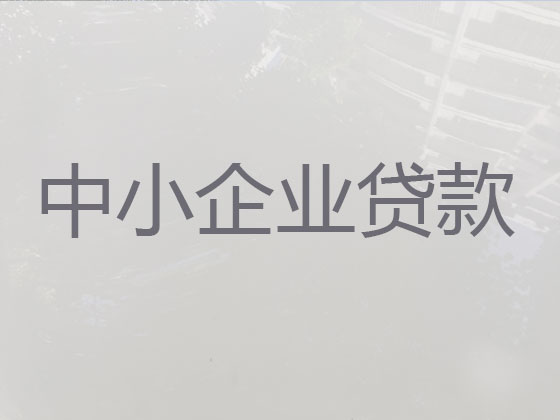 吕梁中小企业贷款中介公司